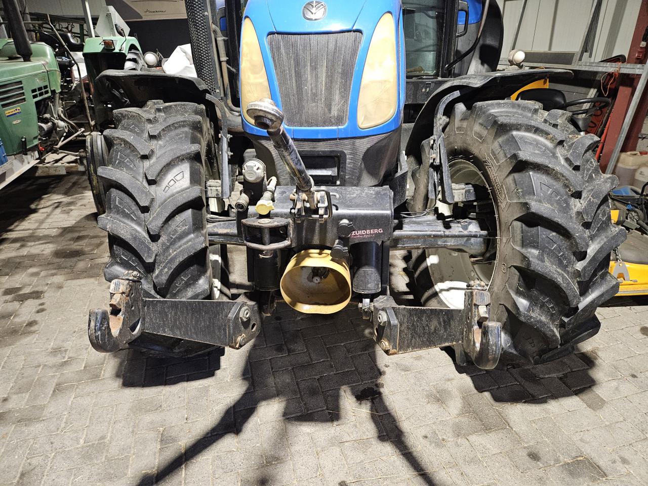 New holland tsa 100