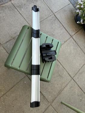 Thule oprijgoot fietsdrager