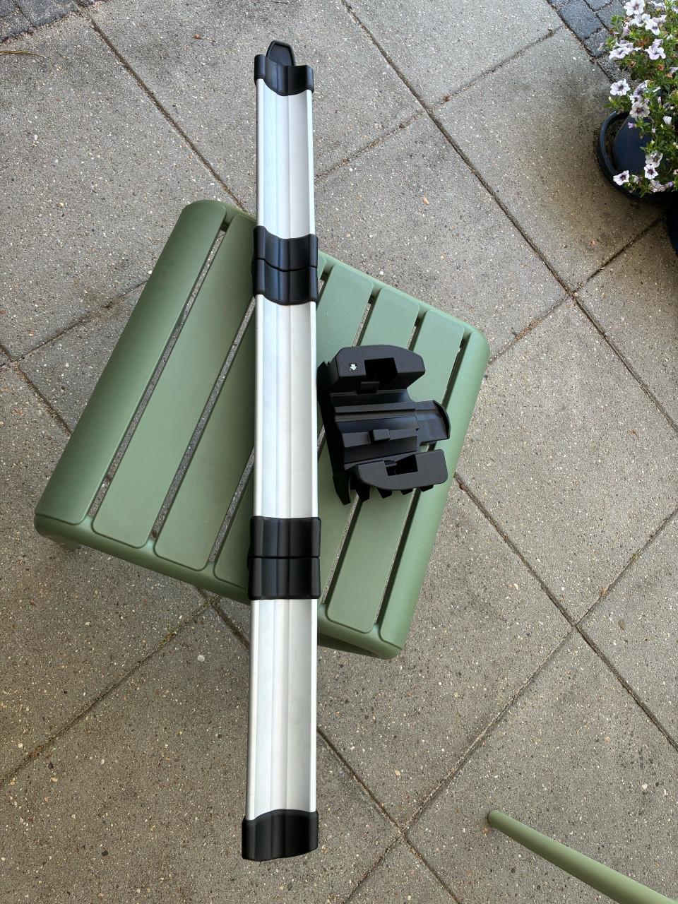 Thule oprijgoot fietsdrager