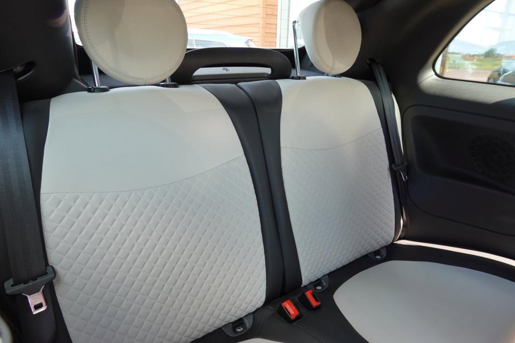 Fiat 500 C 1.0 hybrid dolcevita