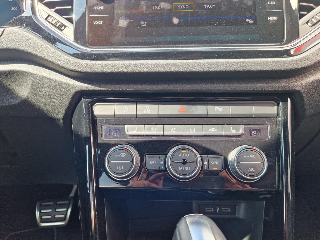 Volkswagen T-roc 2.0 tsi 4motion r