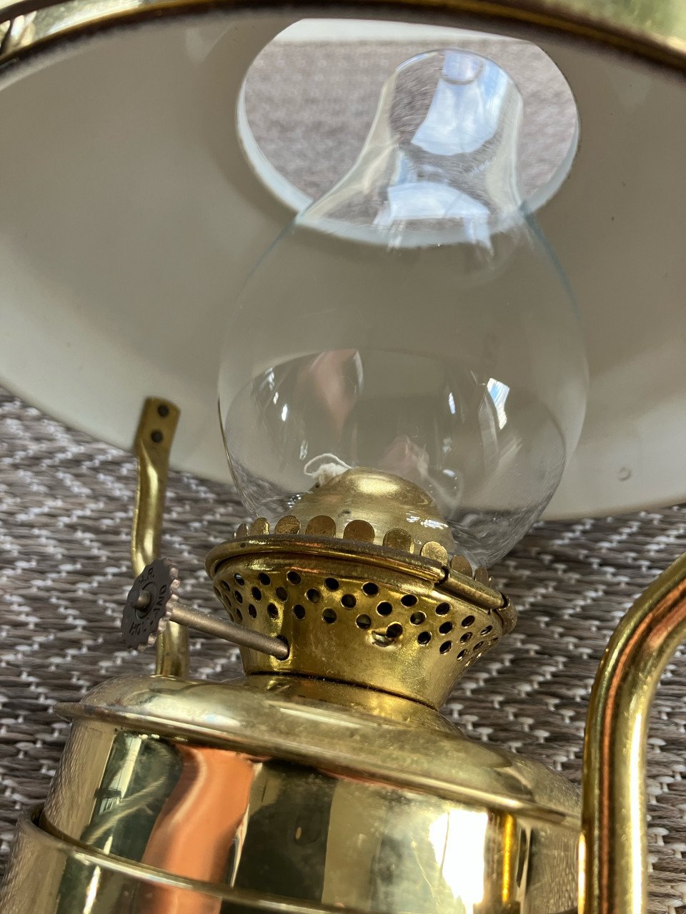 Clipperslamp scheepslamp
