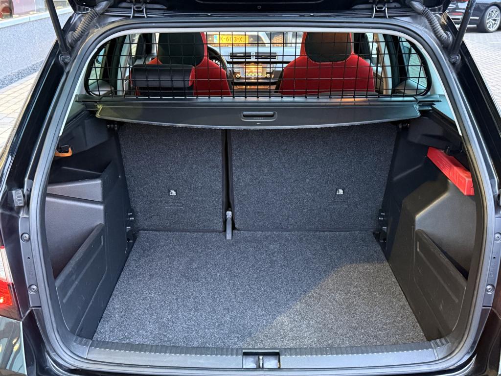 Skoda Fabia combi 1.2 tsi monte carlo | glazen dak | cruise | led | kuipsto