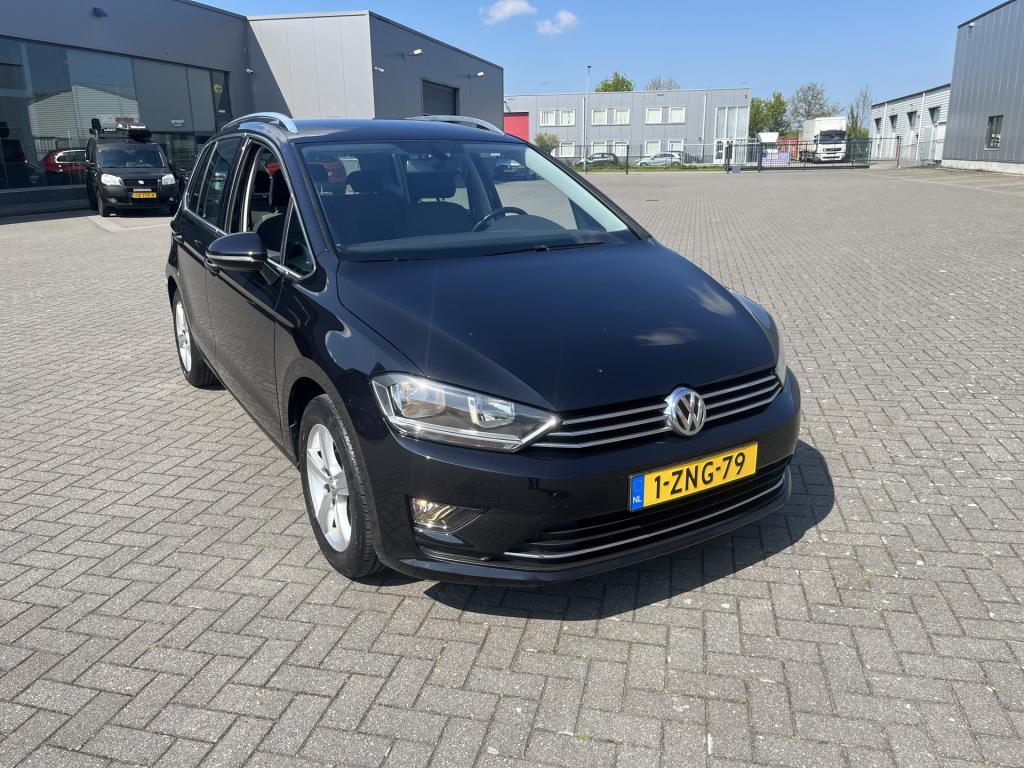 Volkswagen Golf Sportsvan 1.2 tsi highline nl auto