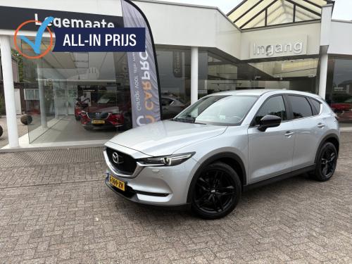 Mazda Cx-5 2.0 sag 165 comfort 360° headup trekh. 19" 3cm verlaagd