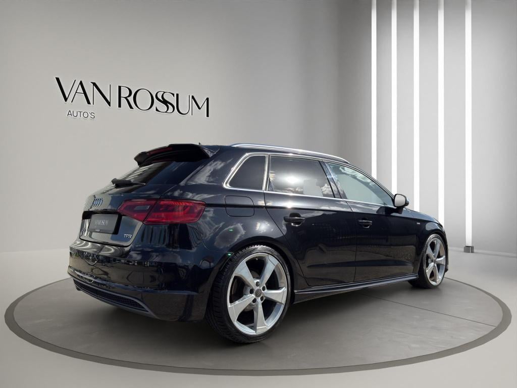 Audi A3 sportback 1.4 tfsi ambition pro line s | climate | navigatie | spor