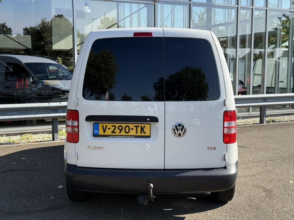 Volkswagen Caddy 1.6 tdi l1h1 | automaat | trekhaak | airco | pdc