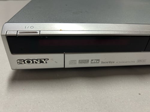 SONY dvd recorder