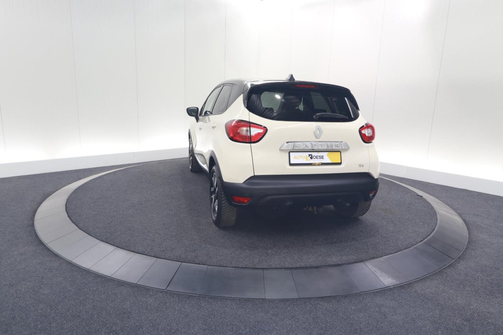 Renault Captur 0.9 tce dynamique | trekhaak | camera | parkeersensoren