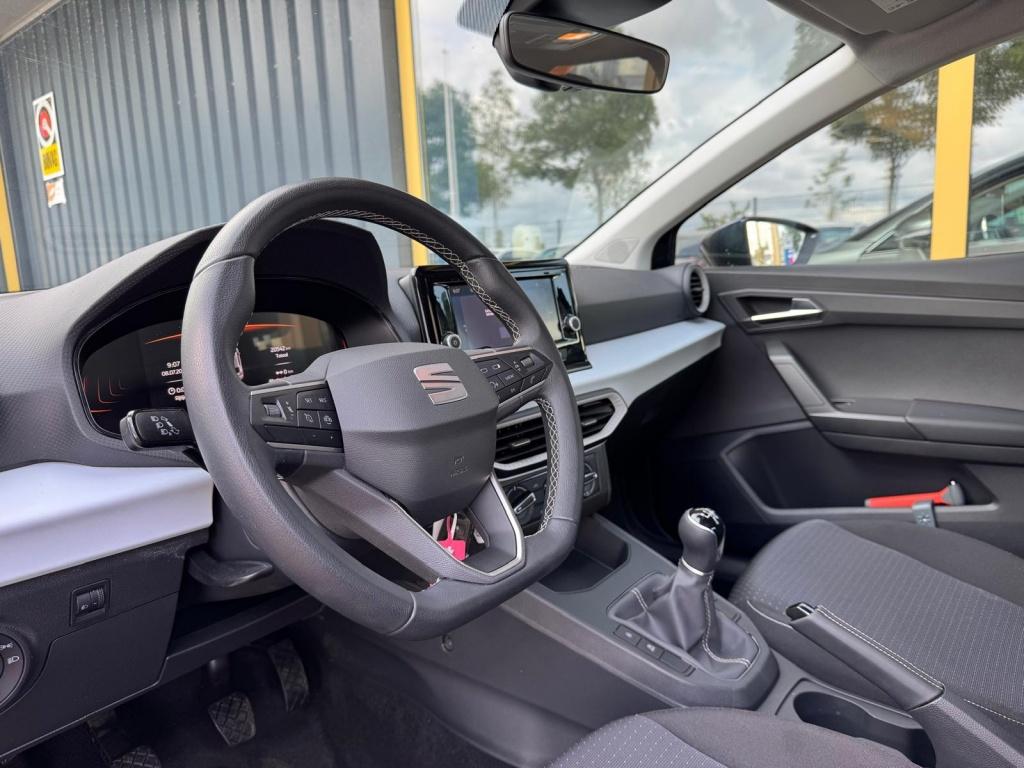 Seat Ibiza 1.0 ecotsi style