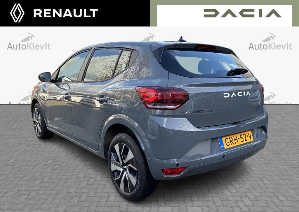 Dacia Sandero 1.0 tce 90 expression