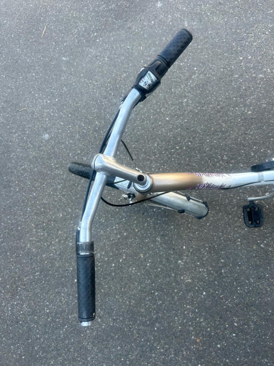 24inch kinderfiets 3versnelling skyride