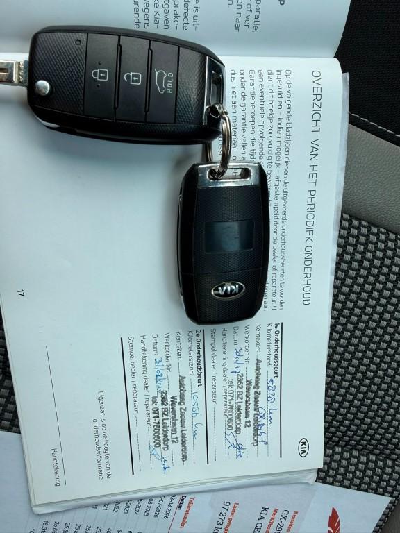 Kia Ceed Sportswagon 1.6 gdi dynamicline