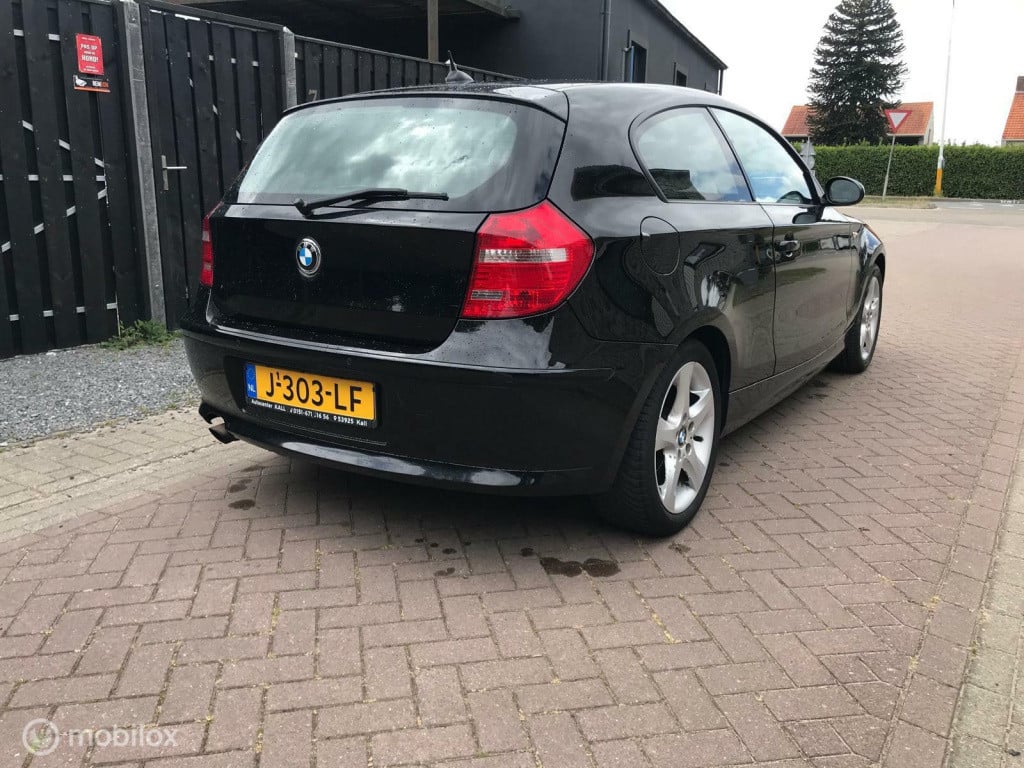 BMW 1 Serie 116i business line