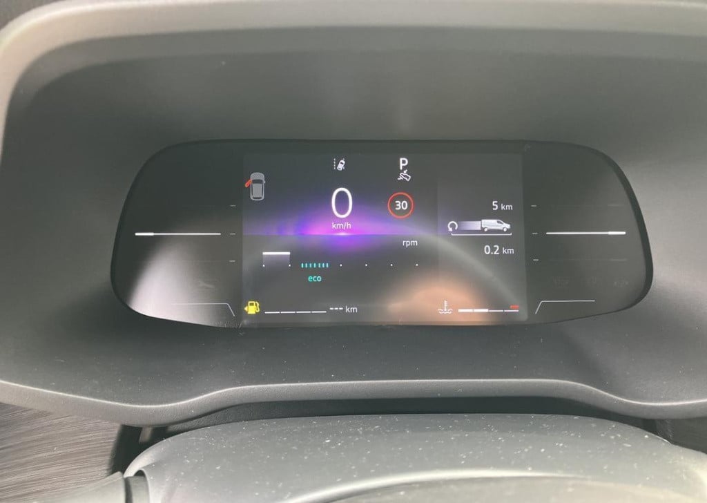 Renault Trafic 2.0 blue dci edc 170 t29 l2h1 extra dc - 125th anniversary -