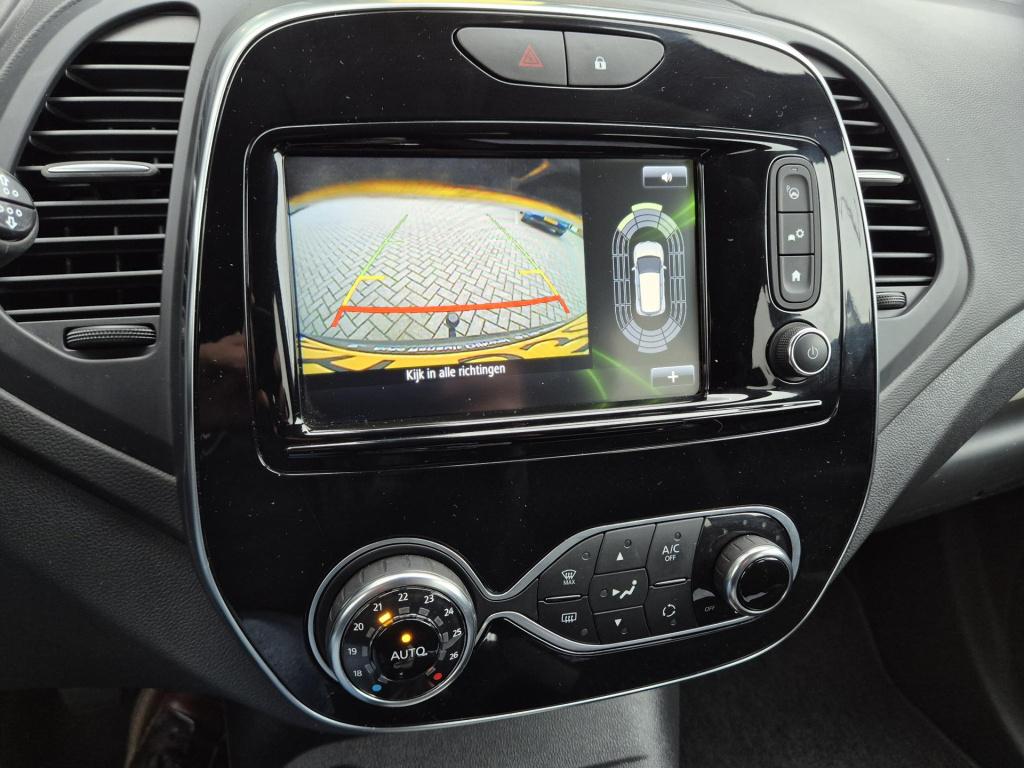 Renault Captur tce 90 intens camera, trekhaak, pack easy life