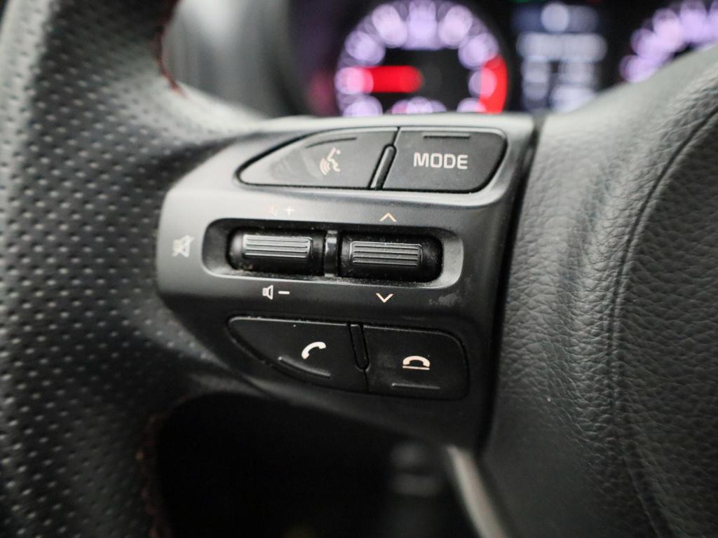 Kia Picanto 1.0 t-gdi gt-line 5p | navigatie | schuifdak | stoel/stuur verw