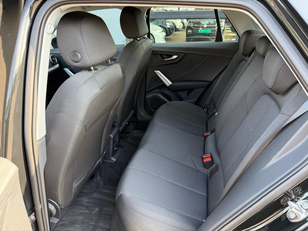 Audi Q2 35 tfsi 150pk s-tronic advanced | virtual | camera | carplay | stoe