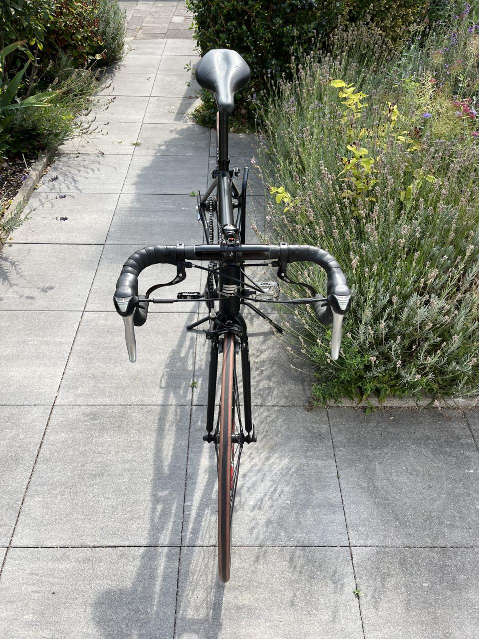 Racefiets Bulls Vulture 1 Framemaat 47cm
