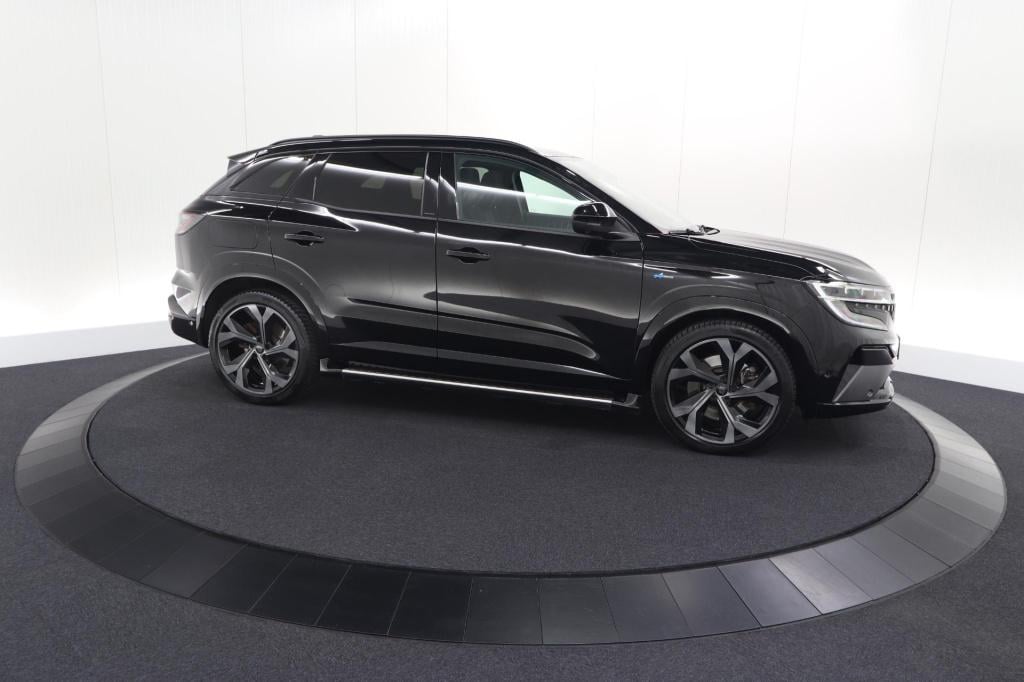 Renault Austral 1.2 e-tech full hybrid 200 iconic esprit alpine | 4 control