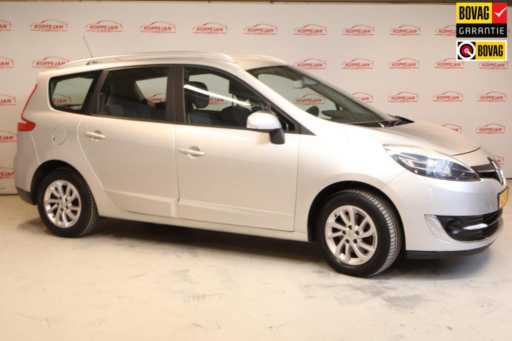 Renault Grand Scenic 1.2 tce bose nl auto|5 personen| trekhaak|navigatie