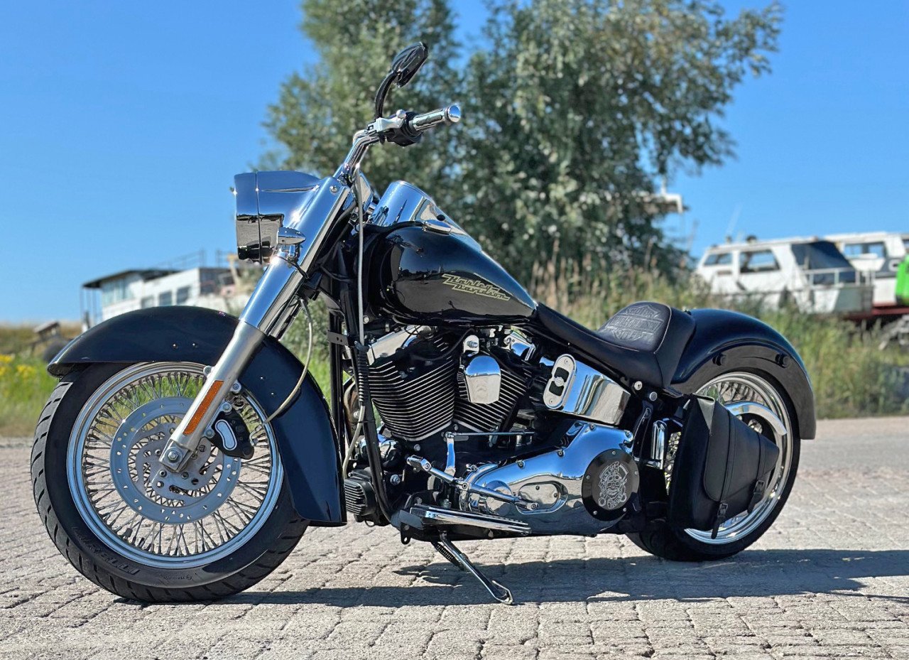 Harley Davidson