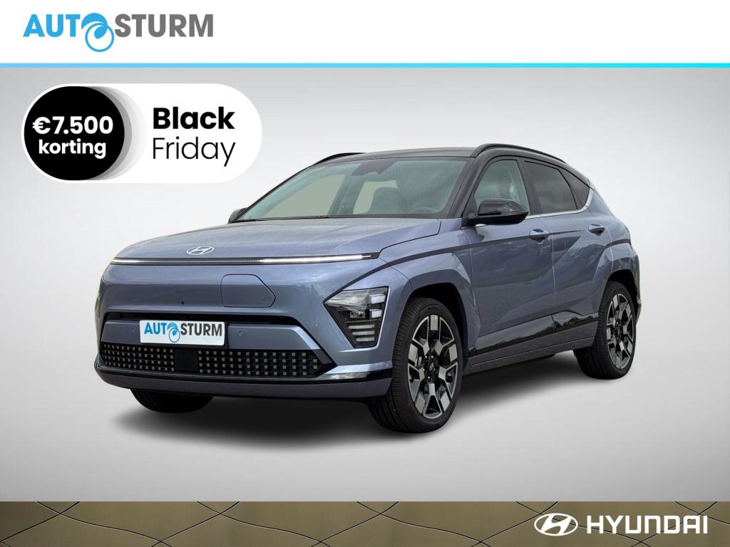 Hyundai Kona electric premium 65.4 kwh