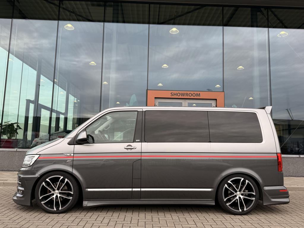 Volkswagen Transporter multivan 2.0 tdi l1h1 120 years abt edition | 7p | a