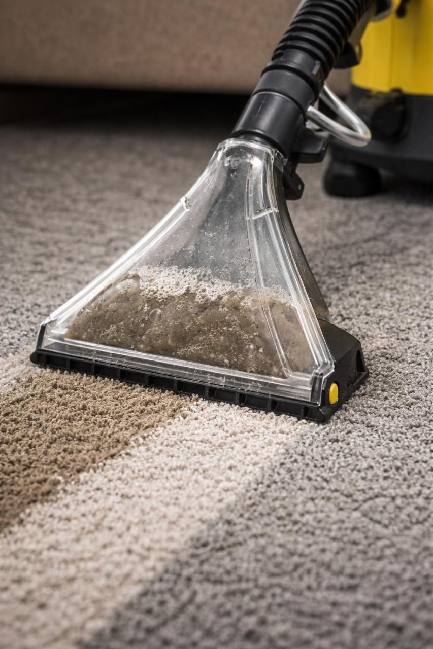 Tapijtreinger huren €25  - Bank en auto reinigen