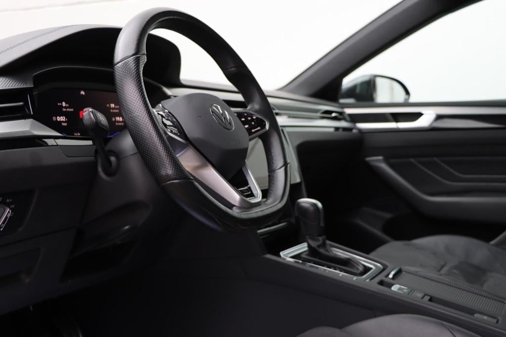 Volkswagen Arteon shooting brake 2.0 tsi r-line business + 190pk dsg7