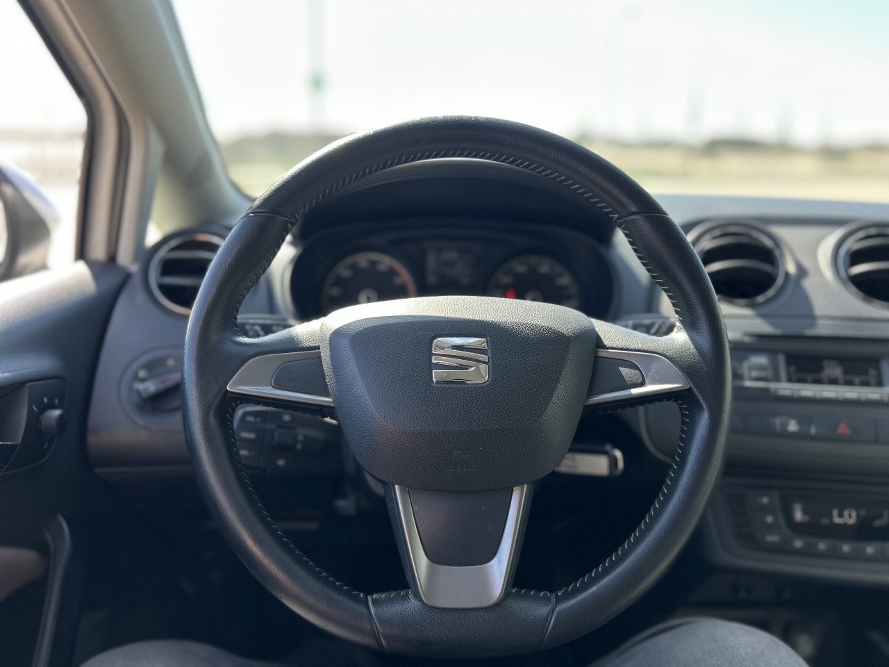 Seat Ibiza 1.2 TSI Reference/CRUISE CONTR/APK/STOELV/AIRCO/