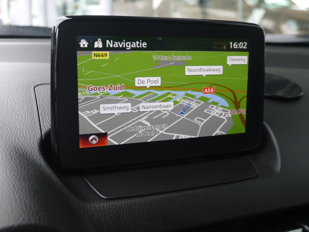 Mazda Cx-3 2.0 skyactiv-g 120 gt-m|rijklaar