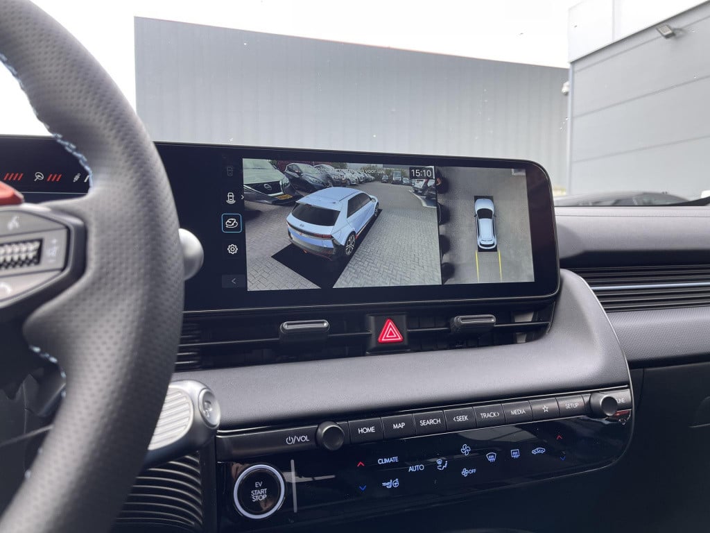 Hyundai Ioniq 5 n awd 84 kwh panoramadak + matte lakkleur