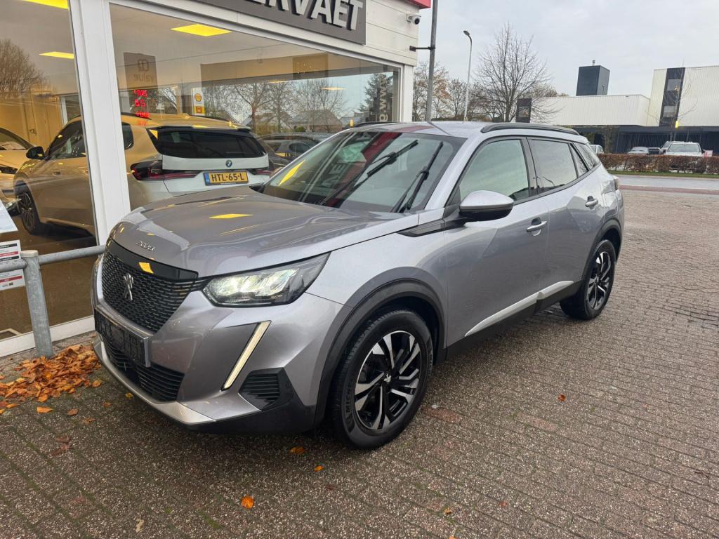 Peugeot 2008 1.2 puretech allure