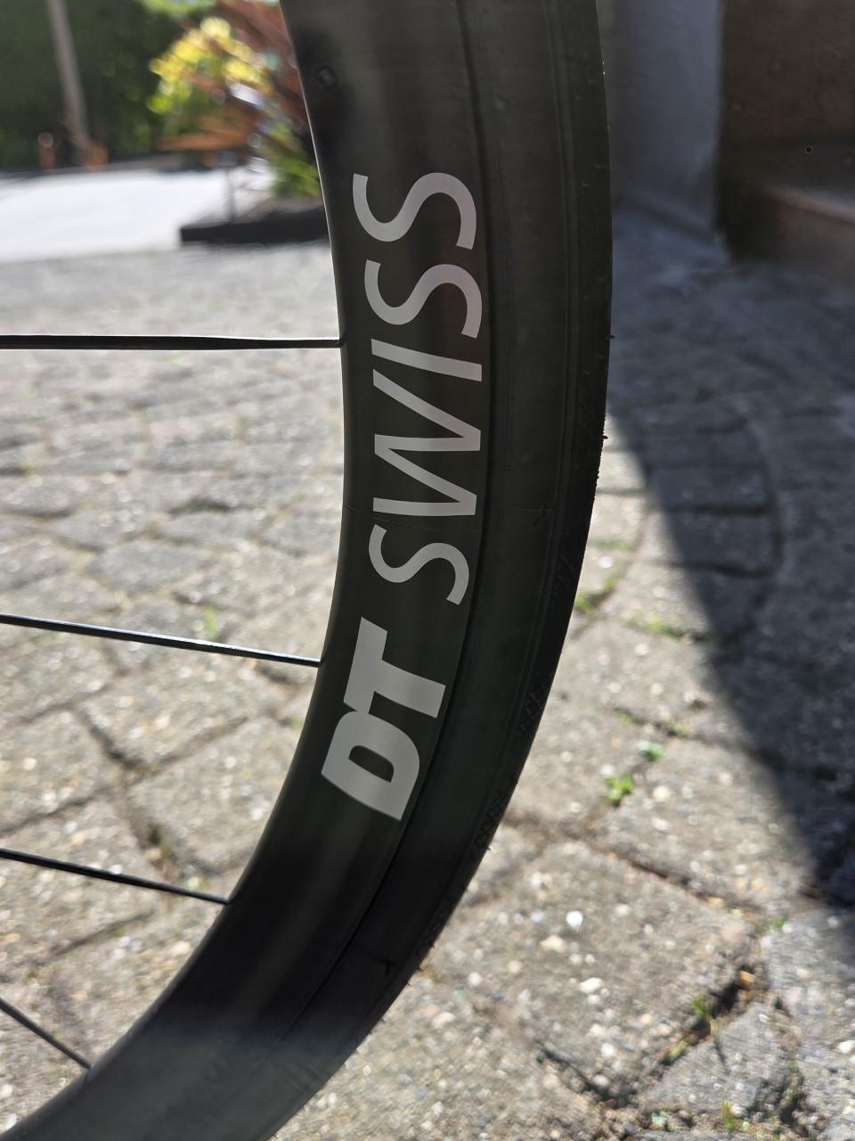 MMR Full carbon racefiets