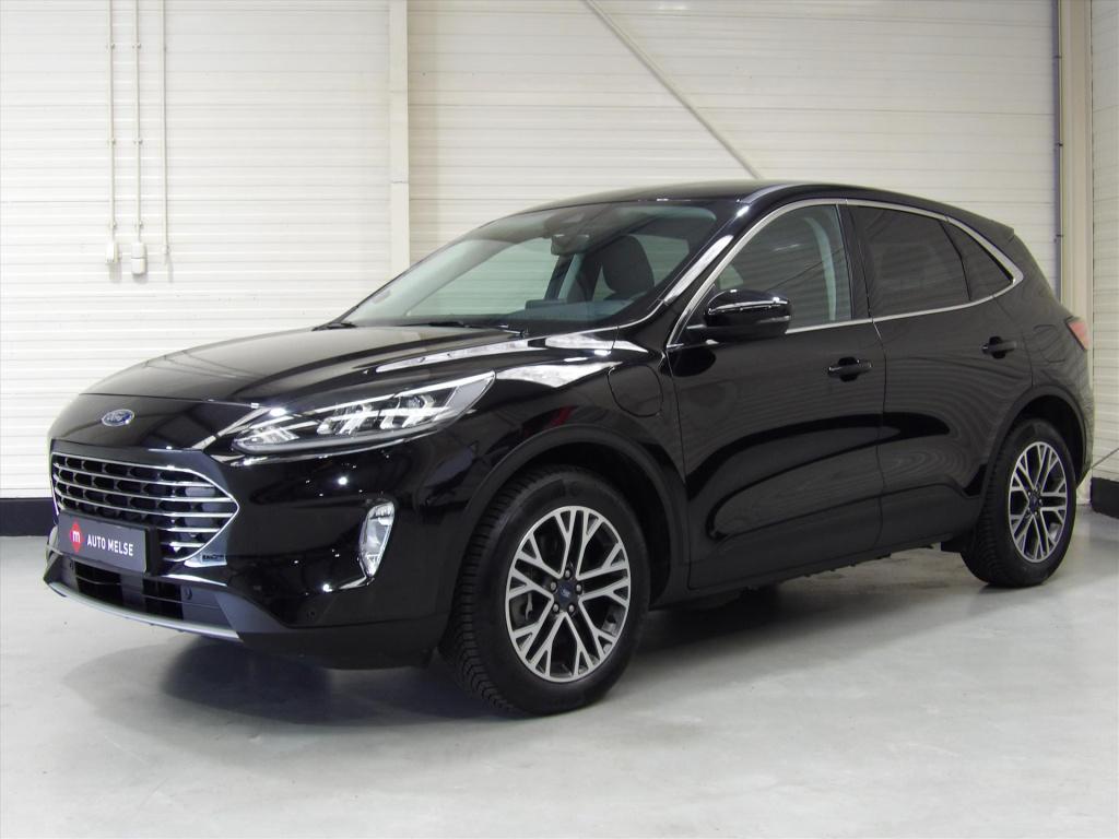 Ford Kuga 2.5 phev e-cvt 225pk titanium