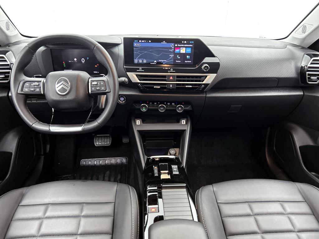 Citroen C4 130pk automaat max | rijklaar | adaptive cruise |