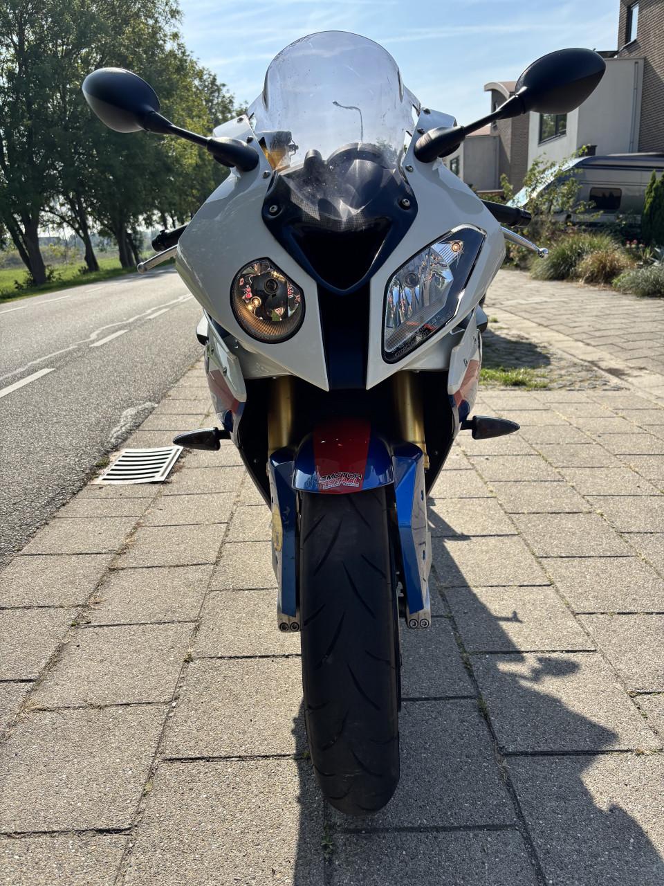 BMW S1000RR 2010