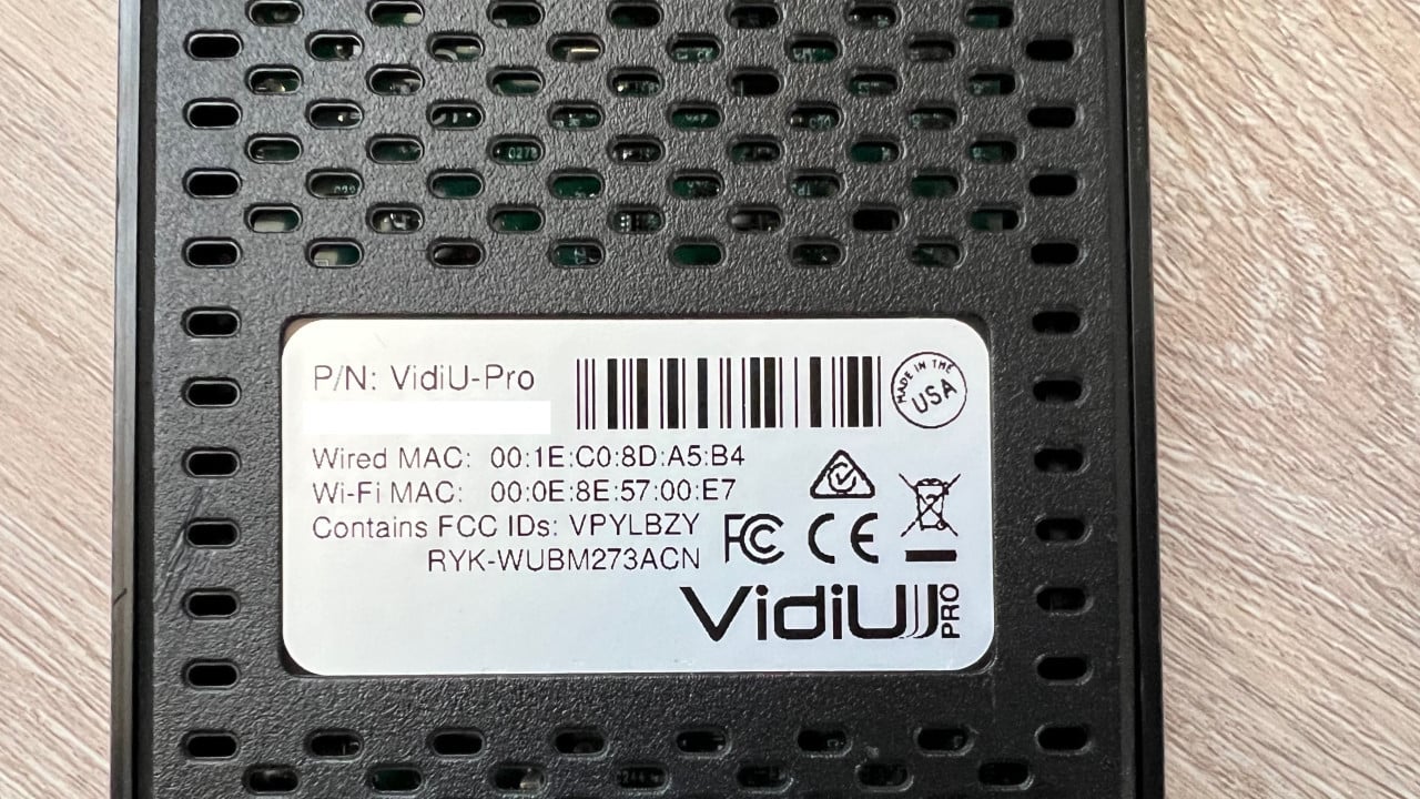 Livestream Encoder Teradek Vidiu Pro