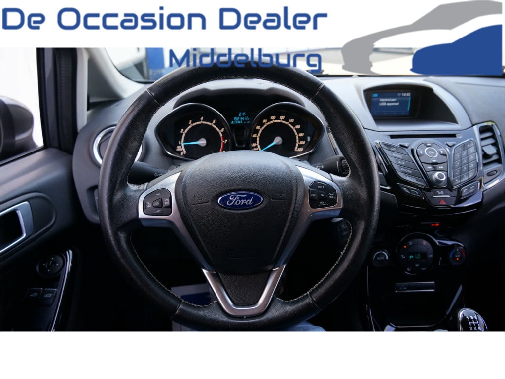 Ford Fiesta 1.0 ecoboost titanium rijklaar incl garantie