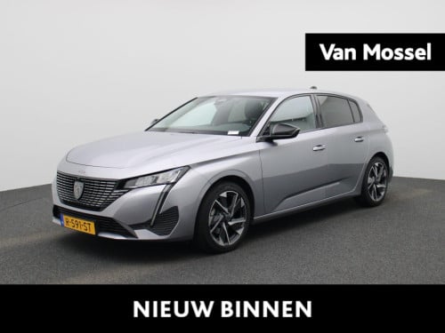 Peugeot 308 1.2 puretech allure pack business | lmv | navigatie | parkeer s