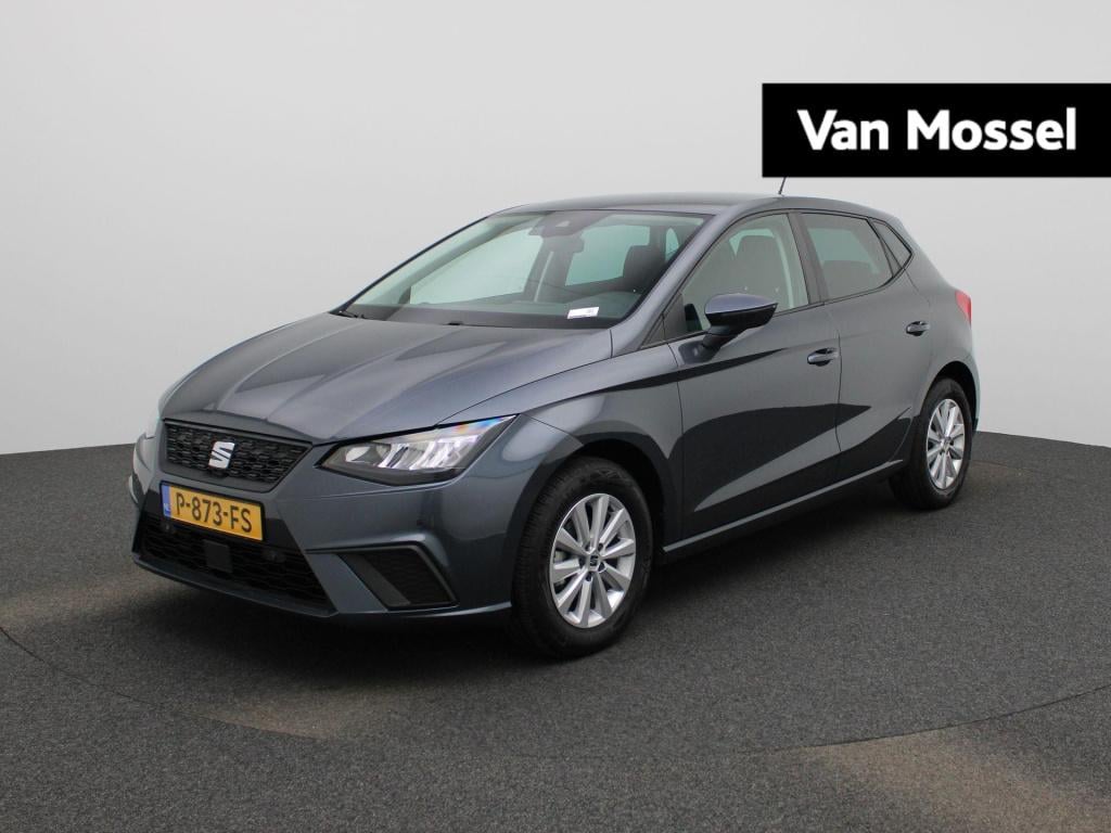 Seat Ibiza 1.0 ecotsi style business intense | apple carplay / android auto