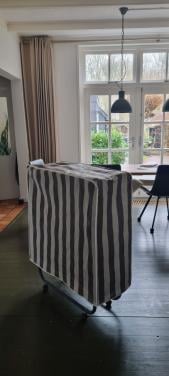 Logeerbed inklapbaar