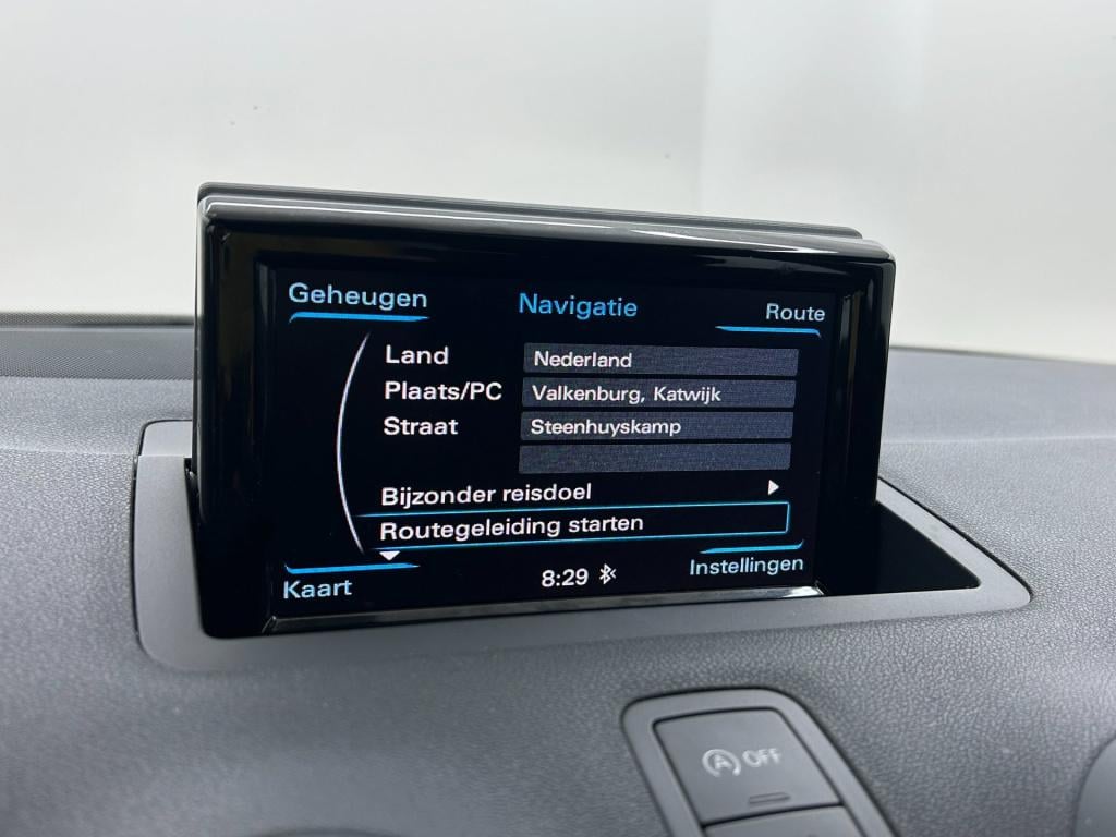 Audi A1 Sportback occasion 1.0 tfsi pro line | wit | tweedehands audi a1 | 