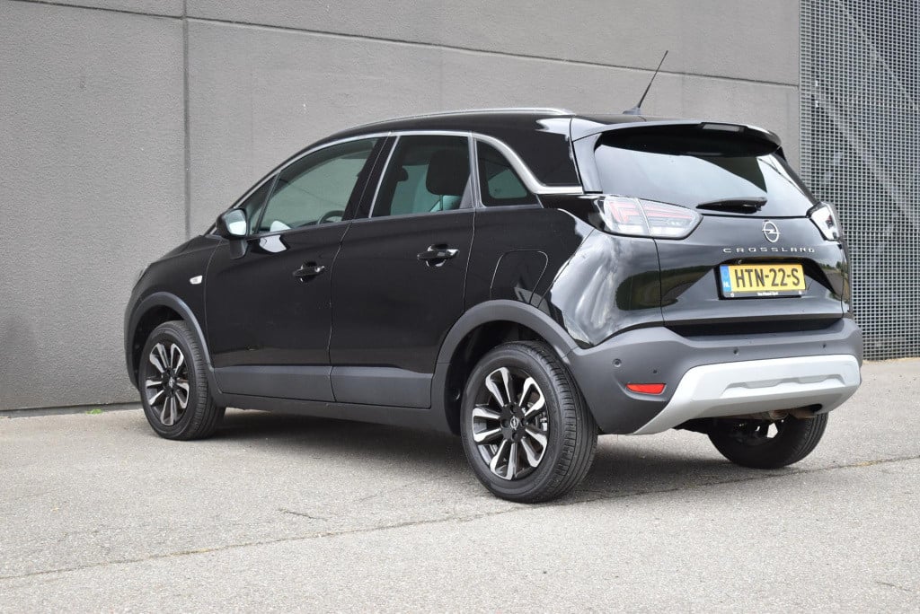Opel Crossland X 1.2 turbo elegance