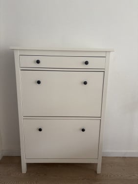 IKEA Hemnes schoenenkast