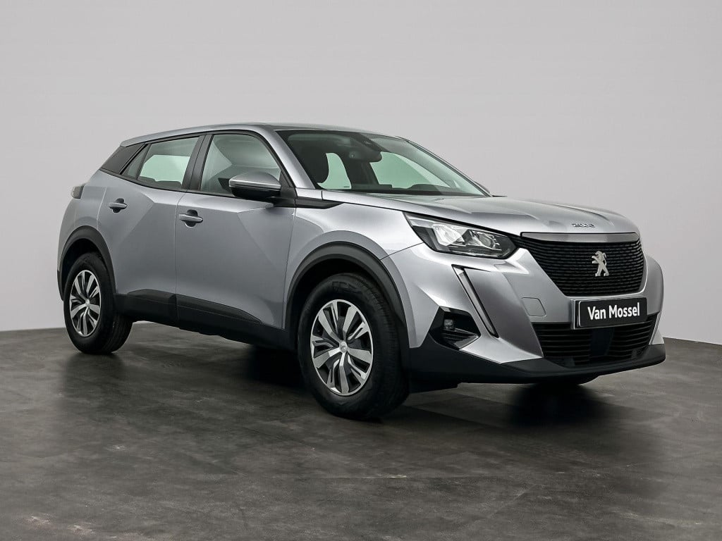Peugeot 2008 1.2 puretech blue lease active | navigatie | camera | climate 