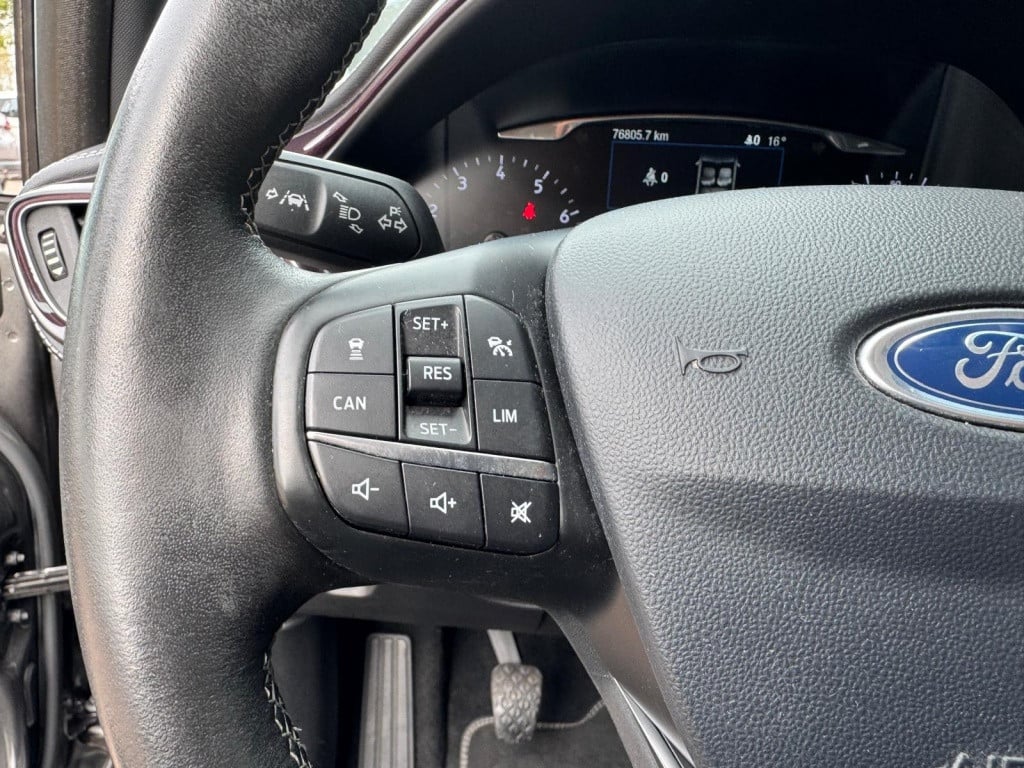 Ford Fiesta 1.0 ecob. vignale
