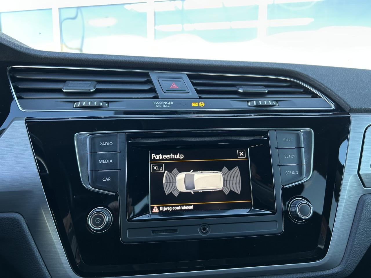 Volkswagen Touran 1.2 TSI Comfortline 7 PERSOONS|STOELV|APK|