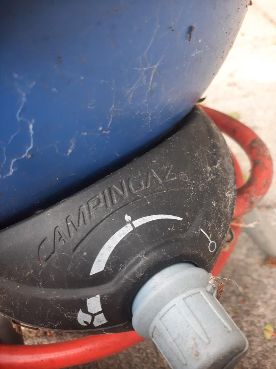 Campingaz Party Grill 200 - gebruikt